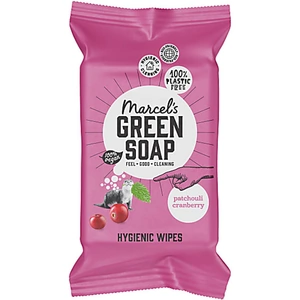 Marcel s Green Soap Marcel's Green Soap Hygienic Cleaning Wipes