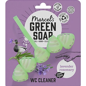 Marcel s Green Soap Marcel's Green Soap Toilet Block Lavender & Rosemary