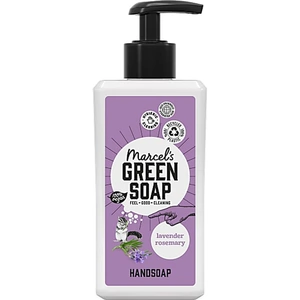 View product details for the Marcel's Green Soap Hand Soap Lavender & Rosemary