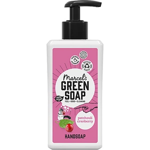 View product details for the Marcel's Green Soap Hand Soap Patchouli & Cranberry