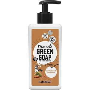 View product details for the Marcel's Green Soap Hand Soap Sandalwood & Cardamom