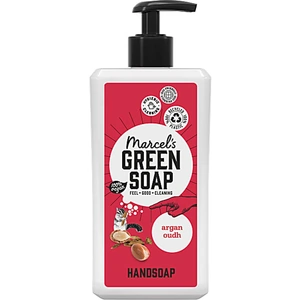 Marcel s Green Soap Marcel's Green Soap Argan & Oudh Hand Soap 500ml