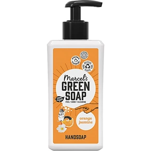 View product details for the Marcel's Green Soap Hand Soap Orange & Jasmine