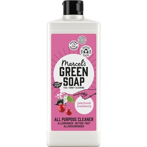 Marcels Green Soap Marcel's Green Soap All Purpose Cleaner - Patchouli & Cranberry - 750ml