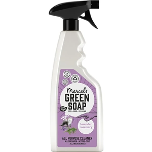 Marcels Green Soap Marcel's Green Soap All Purpose Spray - Lavender & Rosemary - 500ml