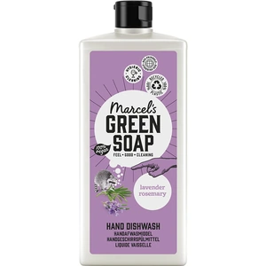 Marcels Green Soap Marcel's Green Soap Hand Dishwash Liquid - Lavender & Rosemary - 500ml