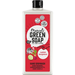 Marcels Green Soap Marcel's Green Soap Hand Dishwash Liquid - Radish & Bergamot - 500ml