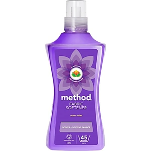 Method Fabric Softener - Ocean Violet 1.58L (45 washes)