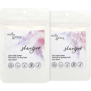 Milly & Sissy Shampoo Refill Sachet - Fine/Dry