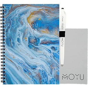 MOYU Beyond Blue Notebook