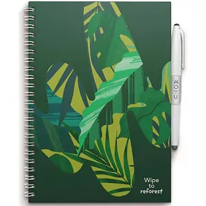 MOYU Erasble Notebook - Safari Nights