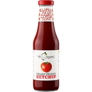 View product details for the Mr Organic Italian Organic Ketchup - 480g