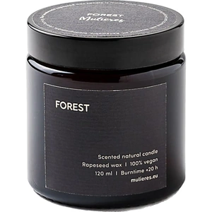 Mulieres Natural Candle - Forest Fragrance