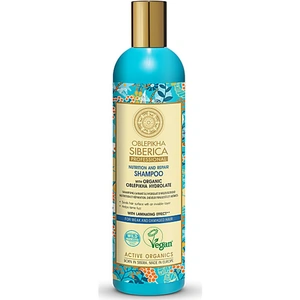 Natura Siberica Professional Nutrition & Repair Shampoo - For Weak ..