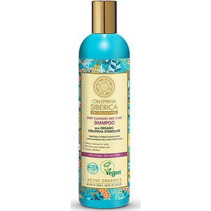 Natura Siberica Professional Deep Cleansing & Care Shampoo - For No..