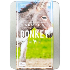 Natural Collection Select Adopt a Donkey Gift Pack