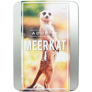 Natural Collection Select Adopt a Meerkat Gift Pack