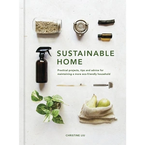 Natural Collection Select Sustainable Home Hardback Book