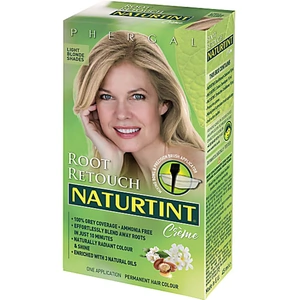View product details for the Naturtint Root Retouch Creme Light Blonde