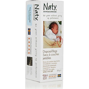 ECO by Naty Disposable Nappy Bags