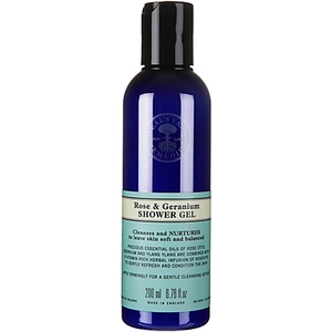 View product details for the Neal's Yard Remedies Rose & Geranium Shower Gel
