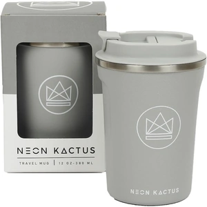 Neon Kactus Insulated Coffee Cup 12oz (380ml)