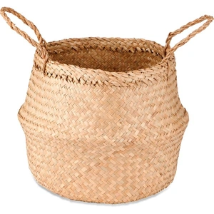 Nkuku Natural Ekuri Basket - Small