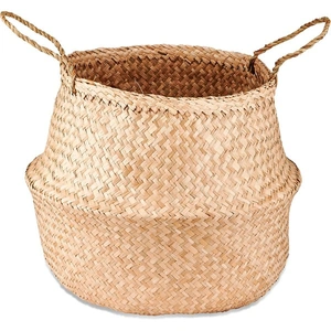 Nkuku Natural Ekuri Basket - Large