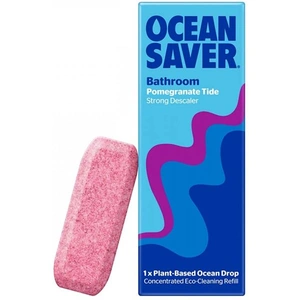 View product details for the Ocean Saver Bathroom Cleaner With Descaler - Pomegranate Tide