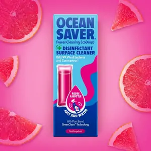 Ocean Saver Multi-Disinfectant Refill - Pink Grapefruit