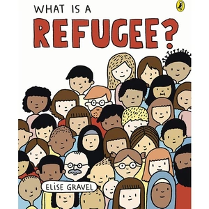 Penguin Books What Is A Refugee Paperback Book
