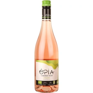 Pierre Chavin Opia Alcohol Free Cabernet Rose - Case of 6