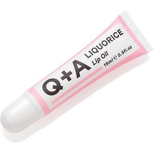 Q and A Q+A Liquorice Lip Oil
