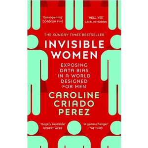 Random House Invisible Women Paperback Book