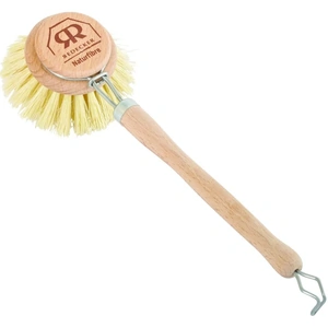 View product details for the Redecker Wooden Dish Brush with Removable Head - 5cm