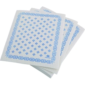 View product details for the Patterned Cellulose Reusable Biodegradable Dish Cloth