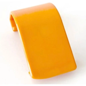 Savemoneycutcarbon Propelair Hinge Cap | Left | Orange | 11-0070 | 25 Pack