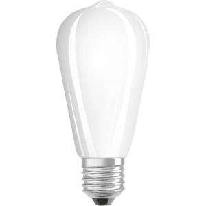Savemoneycutcarbon Ledvance Parathom LED Filament Edison ST64 E27 4W 2700K | Frosted