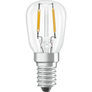 Savemoneycutcarbon Ledvance Parathom LED Filament Bulb E14 2.2W 2700K | Appliance Lamp
