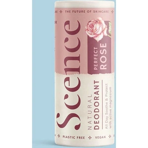 Scence Natural Deodorant - Perfect Rose