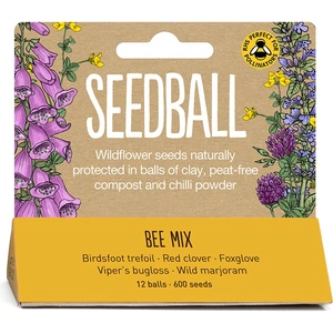 View product details for the Bee Mix Seedball Tube