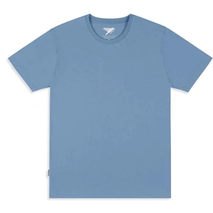 Silverstick Men's Plain T-Shirt - Faded Blue
