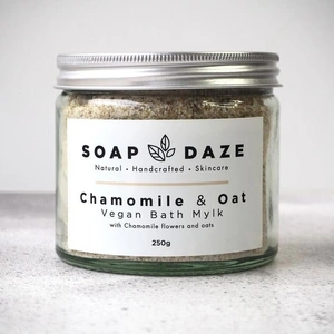 Soap Daze Bath Mylk Mini - 90g - Chamomile & Oat