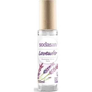 Sodasan Homespray - Pure Lavender 50ml