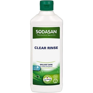 Sodasan Clear Rinse - 500ml