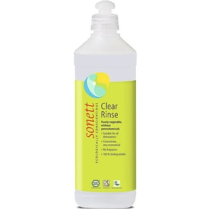 Sonett Clear Rinse - Dishwasher Rinse Aid