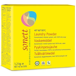 Sonett Laundry Powder - 1.2kg
