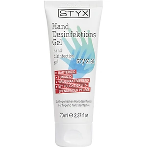 STYX Hand Disinfection Gel 70ml