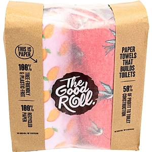The Good Roll - Cheerful Kitchen Towels (2 pack)