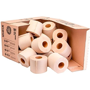 The Good Roll Bamboo Toilet Paper The Naked Panda Edition - 24 rolls